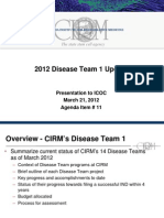 Progress Report: Disease Team Grants by California Stem Cell Agency