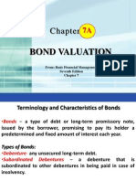 Chapter 7a - Bonds Valuation