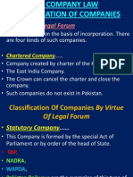 2 Classification of COMPANY