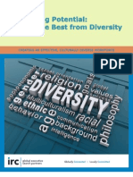 Managing Cultural Diversity in The Workplace