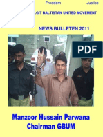 A Saga of Manzoor Hussain Parwana