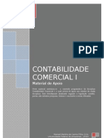 Apostila de Contabilidade Comercial I