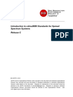 Introduction To Cdma2000 Standards For Spread Spectrum Systems Release C