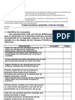 Prueba de 7° Articulación T. Primitivos, G. Civilizaciones