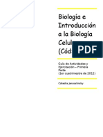 I-12 Guía 54 1era Parte Con Bienvenida y Cronograma