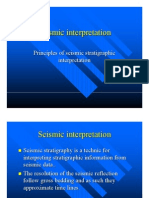 Seismic Interpretation