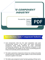 IIM-Auto Components 2