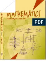 Ncert Math Class 12