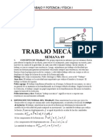 Semana 10 TRABAJO MECÁNICO UNAC 2009 B