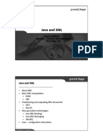 Java and XML