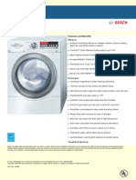 Bosch WFVC8440UC