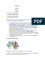 Características Estructurales