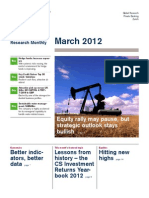 Research - Monthly - Without - Investment - Proposals March 2012