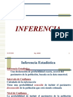 Inferencia V