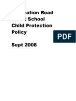 Child Protection Policy Appendices