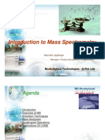 Tandem MS For Drug Analysis