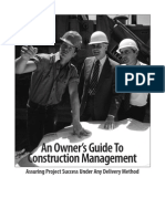 Construction Management