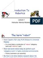 Chapter 1 - Introduction To Robotics