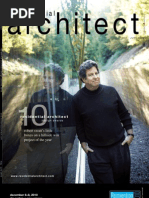 Residential Architect 20100506