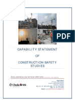 Construction Safety Studies