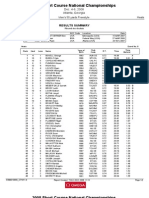 C74A ResSummary 8 Heats Men 50 Free