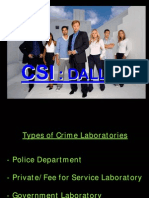 CSI Dallas - Stacy McDonald