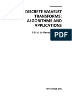 Discrete Wavelet Transforms - Algorithms and Applications