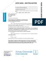 Standard Enthalpy of HCL