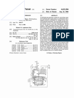 Stanley Meyer - Gas Electric Hydrogen Generator Patents