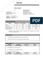 Kapil Shah - Technical Analyst