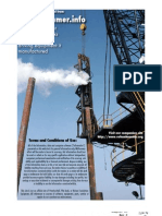 Pile Driving Method