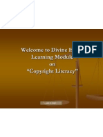 Assigment 4 Copyright Literacy PPT Readydeseh