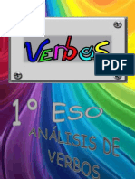 Analisis de Verbos