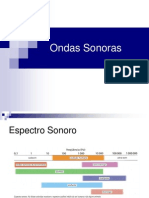 Ondas Sonoras