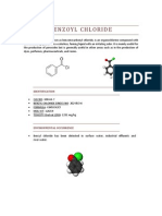 Benzoyl Chloride