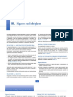 Signos Radiologicos