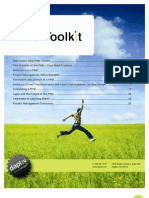 Project Management Offices Toolkit