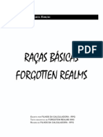 Raças Básicas - FR