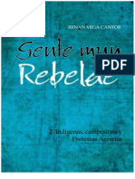 Renan Vega Cantor GENTE MUY REBELDE II Indigenas Campesinos y Protestas Agrarias