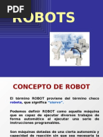 Robots