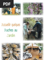 Accueillir Des Ruches Au Jardin