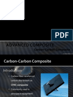 Carbon Fiber Reinforced CFRC