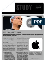 Apple Inc Case Study