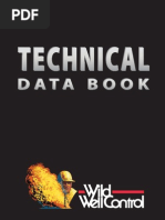 WWCI Technical Data Book