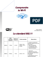 Comprendre Wifi