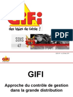 CDG Groupe Gifi