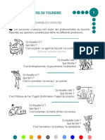 1 - Metiers Du Tourisme