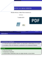 01-Introduction Aux Signaux Aleatoires