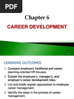 HRM 6 Career Development Student