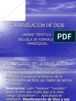 Revelacion